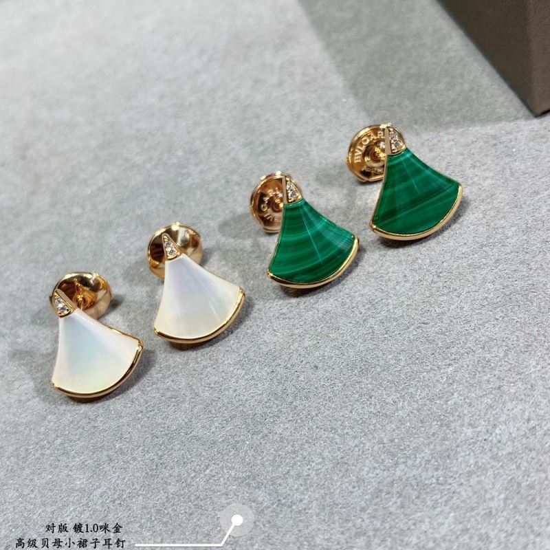 Bvlgari Earrings